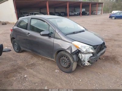 TOYOTA YARIS 2014