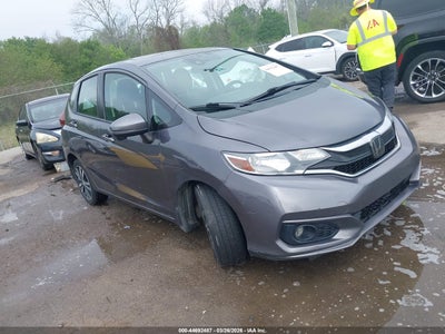 HONDA FIT 2020