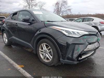 TOYOTA C-HR 2021
