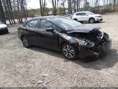 NISSAN VERSA 2023