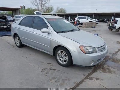 KIA SPECTRA 2004