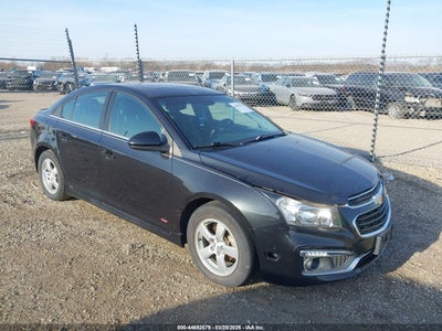 CHEVROLET CRUZE LIMITED 2016