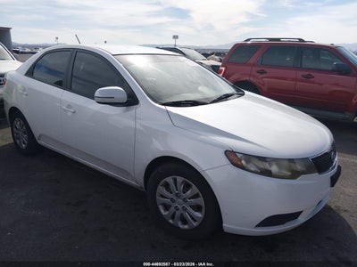 KIA FORTE 2011