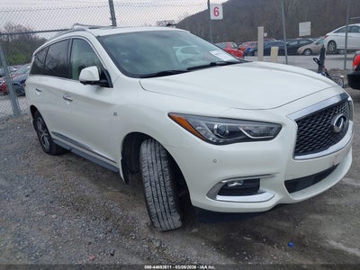 INFINITI QX60 2017
