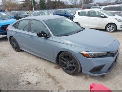 HONDA CIVIC 2024