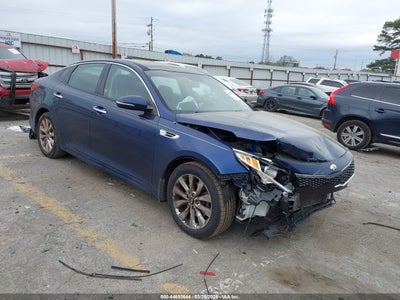 KIA OPTIMA 2018