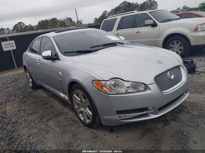 JAGUAR XF 2011