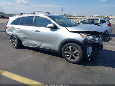 KIA SORENTO 2019