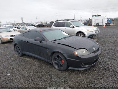 HYUNDAI TIBURON 2006