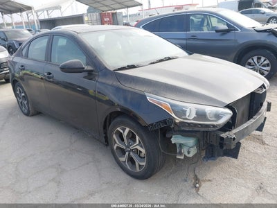 KIA FORTE 2020
