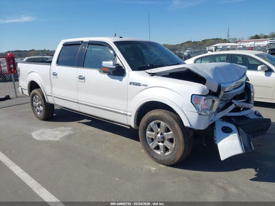 FORD F-150 2010
