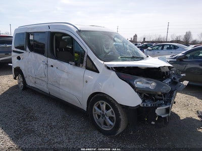 FORD TRANSIT CONNECT 2015