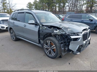 BMW X7 2024