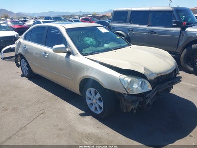 KIA OPTIMA 2006