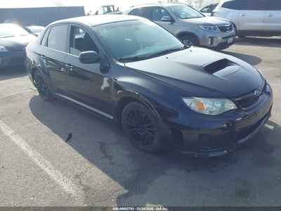 SUBARU IMPREZA 2012