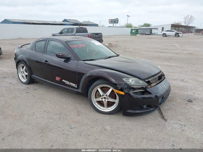 MAZDA RX-8 2008