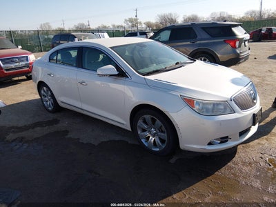 BUICK LACROSSE 2011
