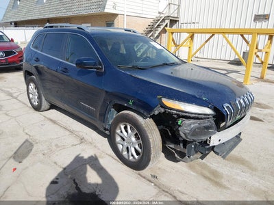 JEEP CHEROKEE 2018