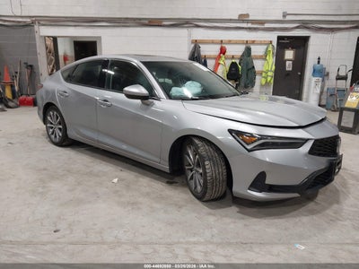 ACURA INTEGRA 2025