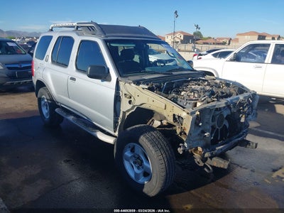 NISSAN XTERRA 2003