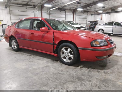 CHEVROLET IMPALA 2003
