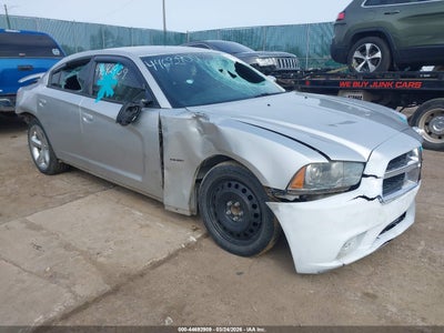 DODGE CHARGER 2012