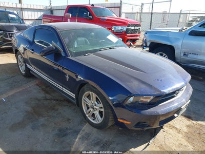 FORD MUSTANG 2011