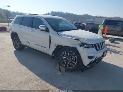 JEEP GRAND CHEROKEE WK 2022