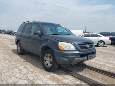 HONDA PILOT 2005