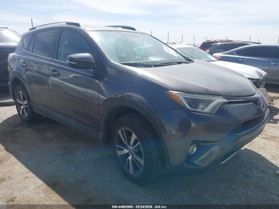 TOYOTA RAV4 2016