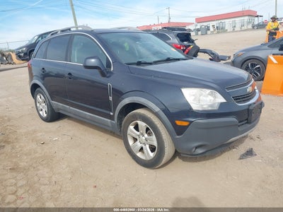 CHEVROLET CAPTIVA SPORT 2014