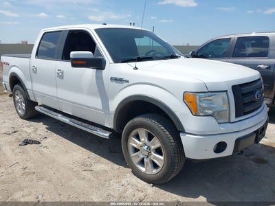 FORD F-150 2010