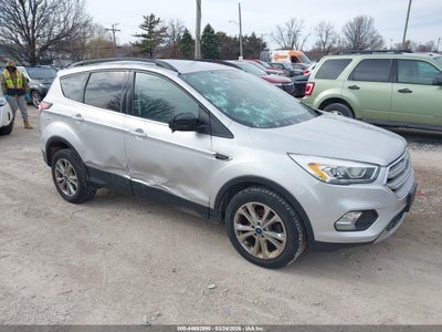 FORD ESCAPE 2017