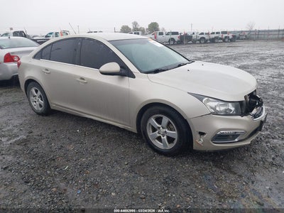 CHEVROLET CRUZE LIMITED 2016