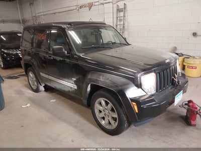 JEEP LIBERTY 2012
