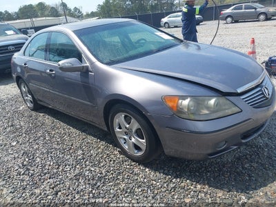 ACURA RL 2006