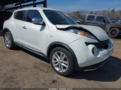 NISSAN JUKE 2014