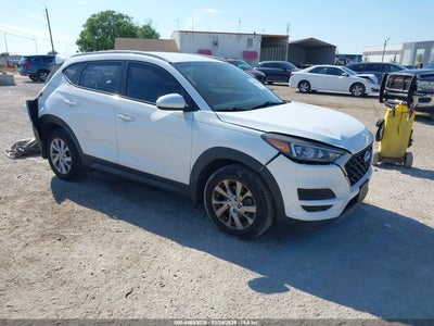 HYUNDAI TUCSON 2021