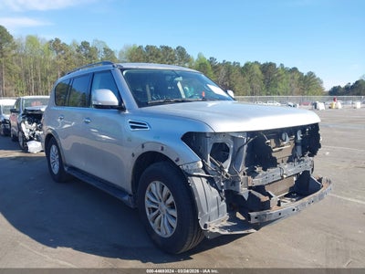 NISSAN ARMADA 2017