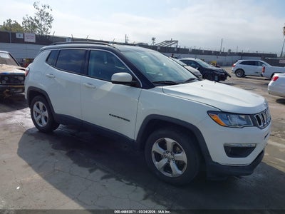 JEEP COMPASS 2018