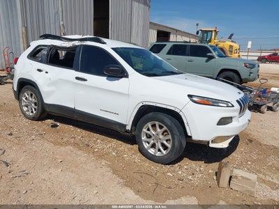 JEEP CHEROKEE 2016