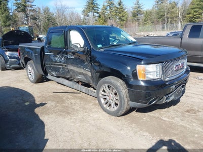 GMC SIERRA 1500 2011