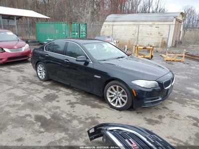 BMW 535D 2014