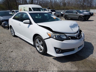 TOYOTA CAMRY 2014