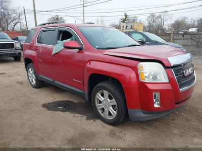 GMC TERRAIN 2014