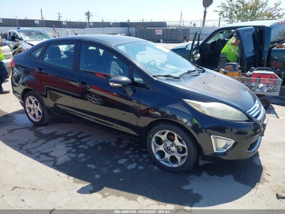 FORD FIESTA 2011