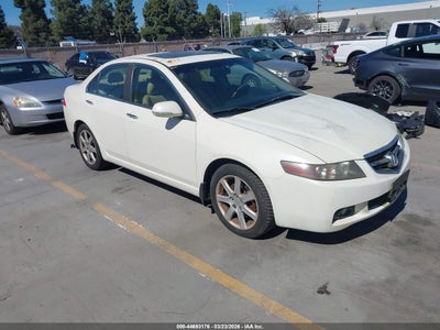ACURA TSX 2004