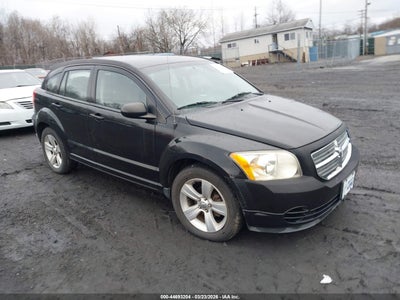 DODGE CALIBER 2010