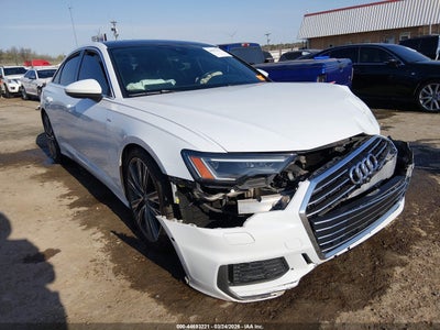 AUDI A6 2019