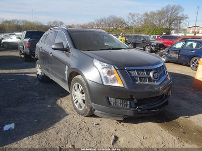 CADILLAC SRX 2011